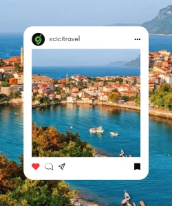 Turkish Black Sea Towns